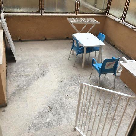 דירות Ostia Roma Vacanze Al Mare מראה חיצוני תמונה