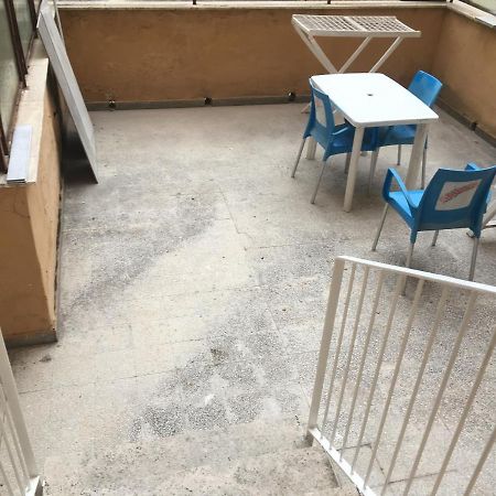 דירות Ostia Roma Vacanze Al Mare מראה חיצוני תמונה