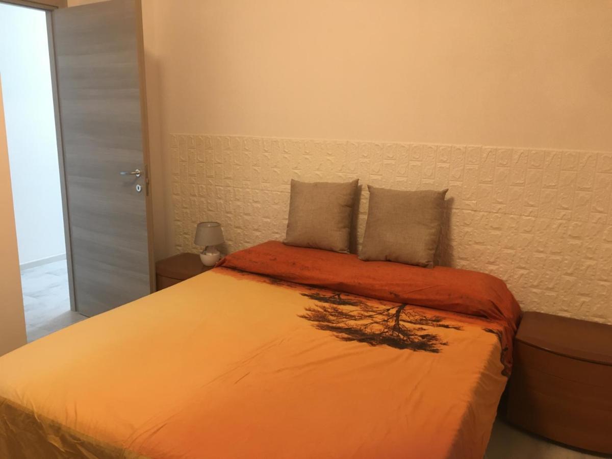 דירות Ostia Roma Vacanze Al Mare מראה חיצוני תמונה
