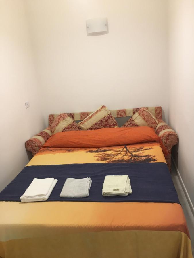 דירות Ostia Roma Vacanze Al Mare מראה חיצוני תמונה