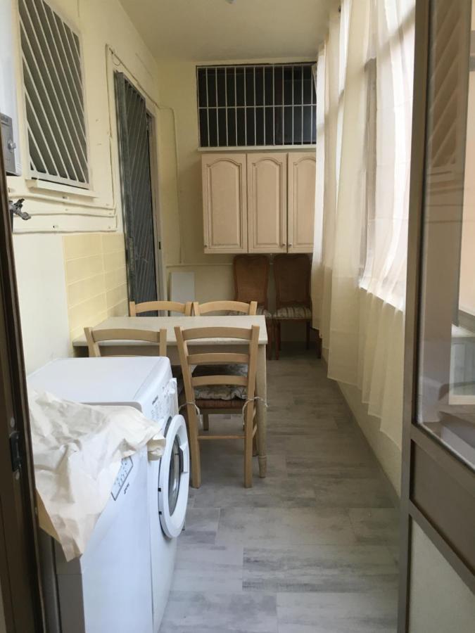 דירות Ostia Roma Vacanze Al Mare מראה חיצוני תמונה