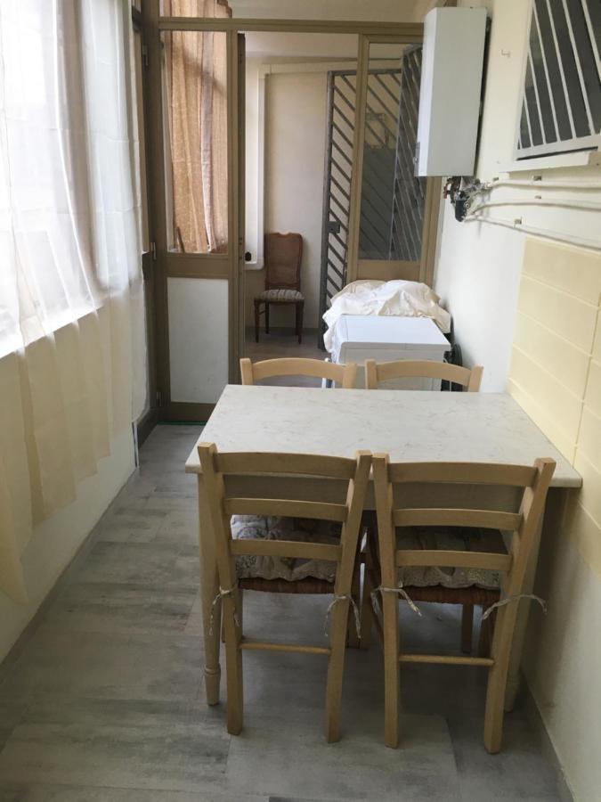 דירות Ostia Roma Vacanze Al Mare מראה חיצוני תמונה